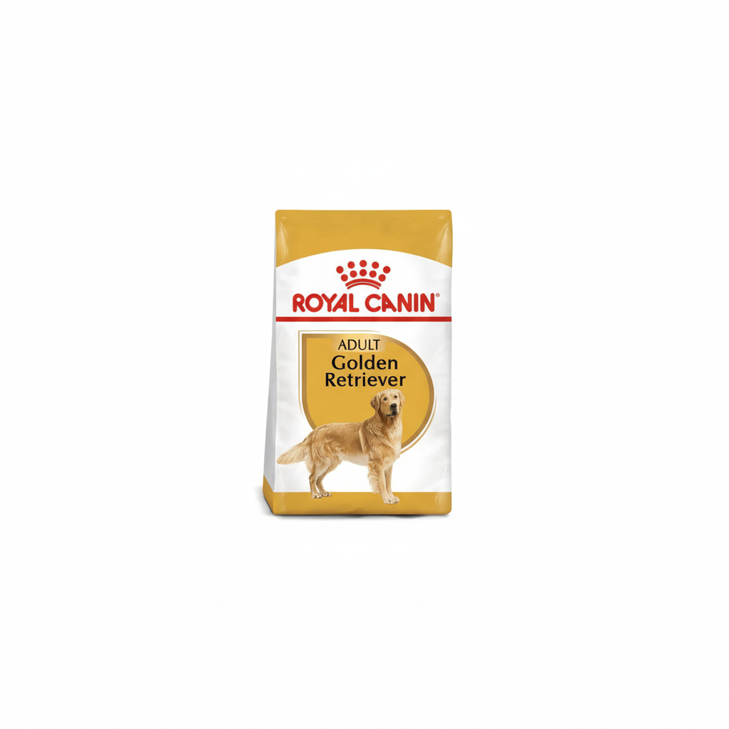 Royal Canin Breed Health Nutrition Golden Retriever Adult 12 kg - SNH Packing