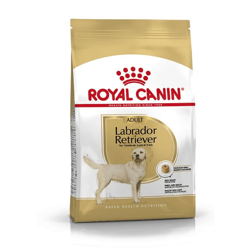 Royal Canin Breed Health Nutrition Labrador Adult 12 kg - SNH Packing