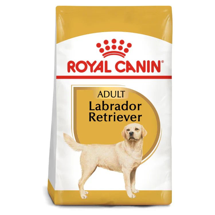 Royal Canin Breed Health Nutrition Labrador Adult - 3KG - SNH Packing