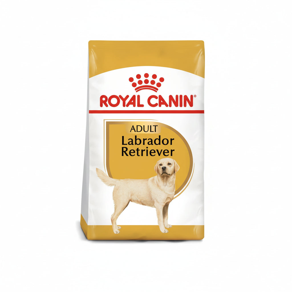 Royal Canin Breed Health Nutrition Labrador Adult - 3KG - SNH Packing