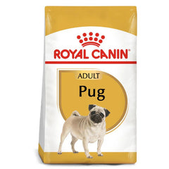 Royal Canin Breed Health Nutrition Pug Adult 1.5 KG - SNH Packing