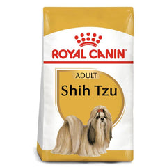 Royal Canin Breed Health Nutrition Shih Tzu Adult 1.5 KG - SNH Packing
