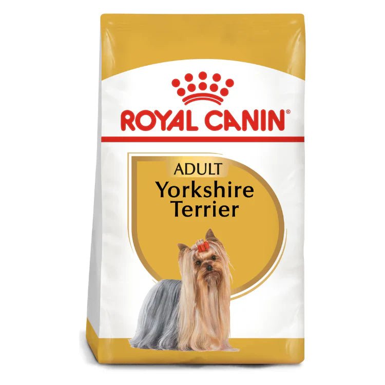 Royal Canin Breed Health Nutrition Yorkshire Adult 1.5 KG - SNH Packing
