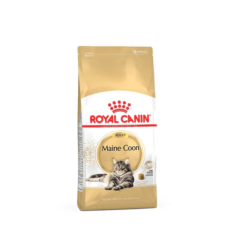 Royal Canin Feline Breed Nutrition Maine Coon Adult 2 KG - SNH Packing