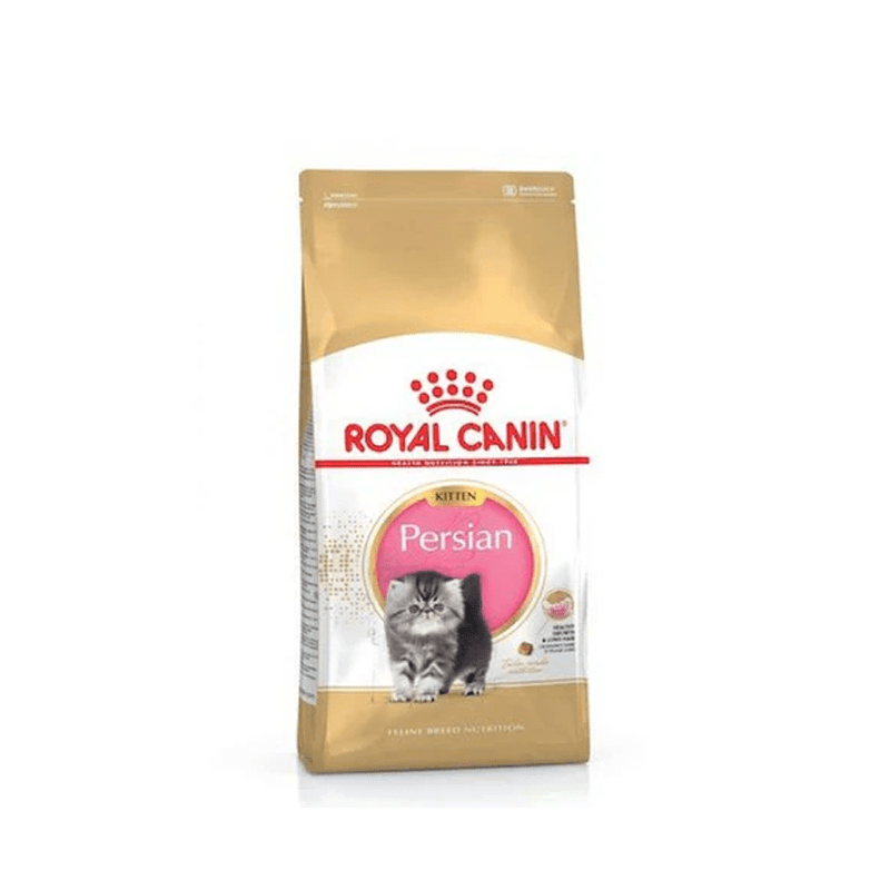 Royal Canin Feline Breed Nutrition Persian Kitten 2 KG - SNH Packing