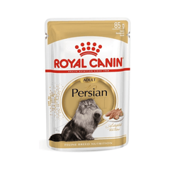 Royal Canin Feline Breed Nutrition Persian (WET FOOD - Pouches) - SNH Packing