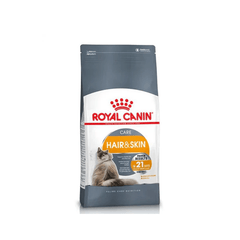 Royal Canin Feline Care Nutrition Hair & Skin 2 KG - SNH Packing