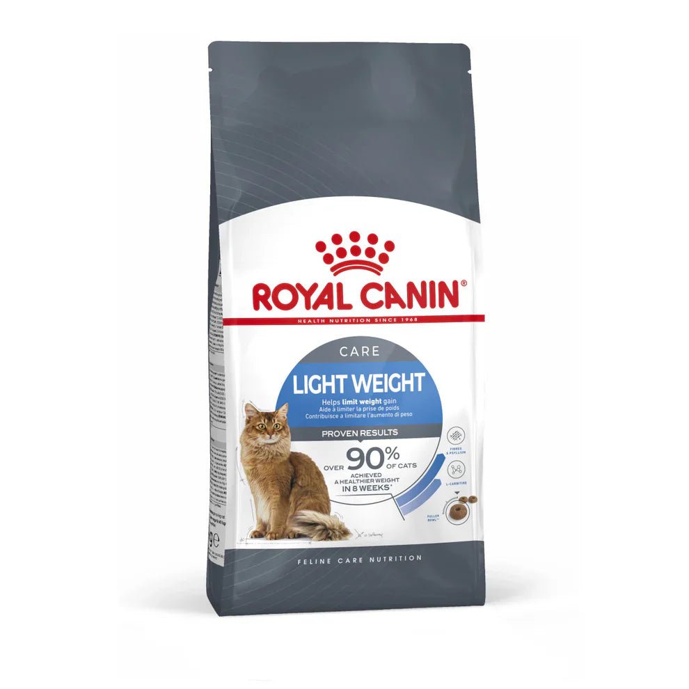 Royal Canin Feline Care Nutrition Light Weight Care 3 KG - SNH Packing