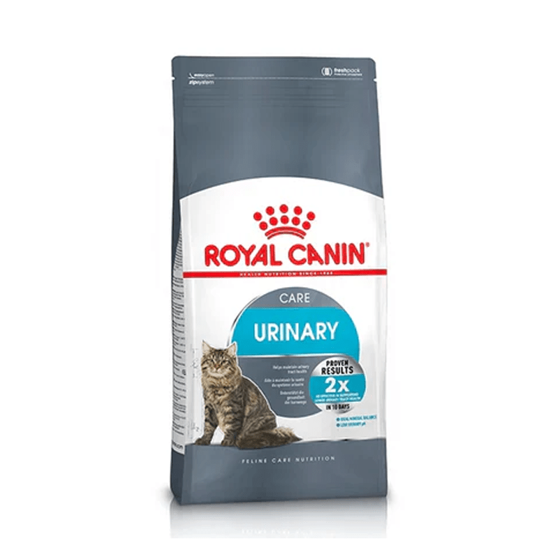 Royal Canin Feline Care Nutrition Urinary Care 2 KG - SNH Packing