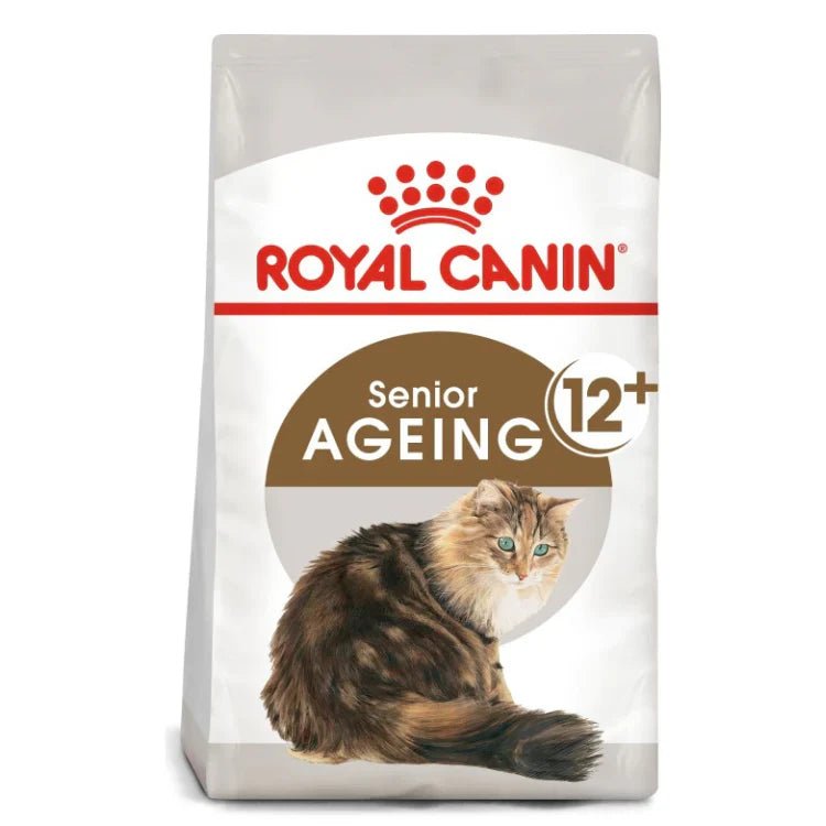 Royal Canin Feline Health Nutrition Ageing 12 Years 2 KG - SNH Packing