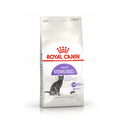 Royal Canin Feline Health Nutrition Sterilized 4 kg - SNH Packing