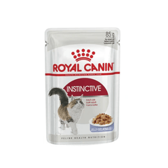 Royal Canin Instinctive Adult In Jelly Wet Cat Food - SNH Packing
