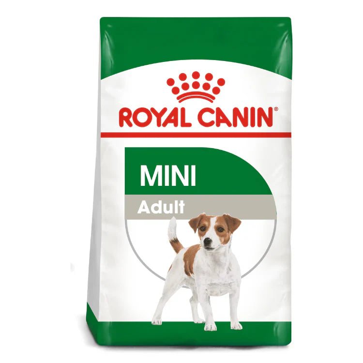 Royal Canin Size Health Nutrition Mini Adult 4 KG - SNH Packing