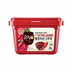 Sajo Sunchang Gung Hot Pepper Paste Gochujang Korea 500GM - SNH Packing