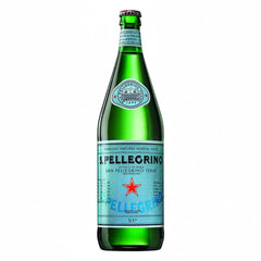 San Pellegrino Sparkling Water Glass Bottle 500ml x 24 - SNH Packing