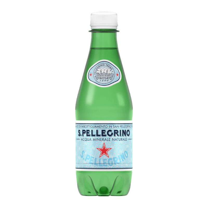 SAN PELLIGRINO PLASTIC BOTTLES 24 X 330 ML - SNH Packing