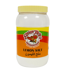 SENOR PEPE'S Lemon Salt 1kg - SNH Packing