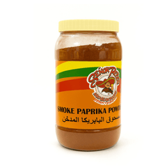 SENOR PEPE'S Smoked Paprika Powder 1kg - SNH Packing