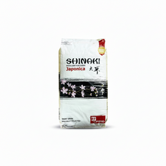 Shinaki Sushi Rice | 25kg - SNHÂ Packing
