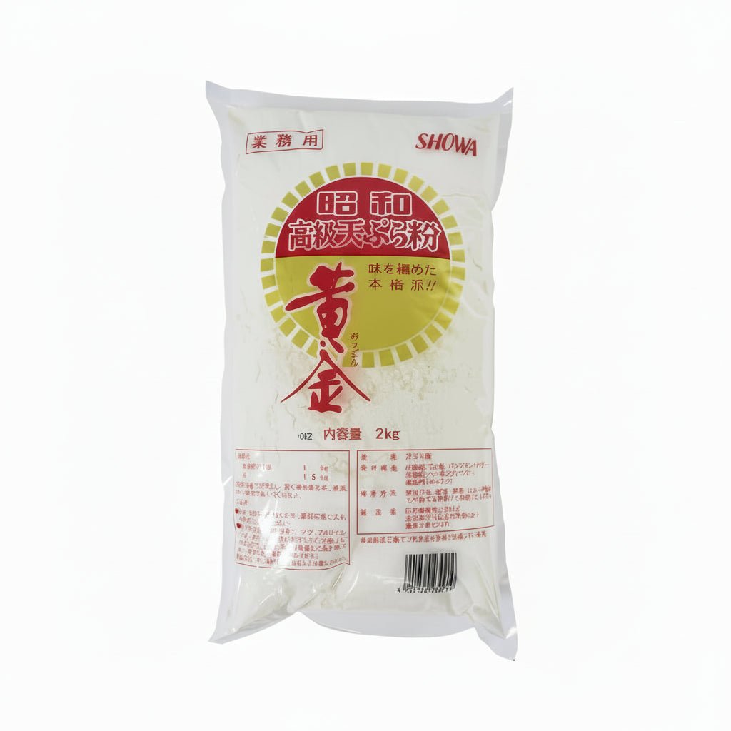 SHOWA TEMPURA BATTER 2KG - SNH Packing