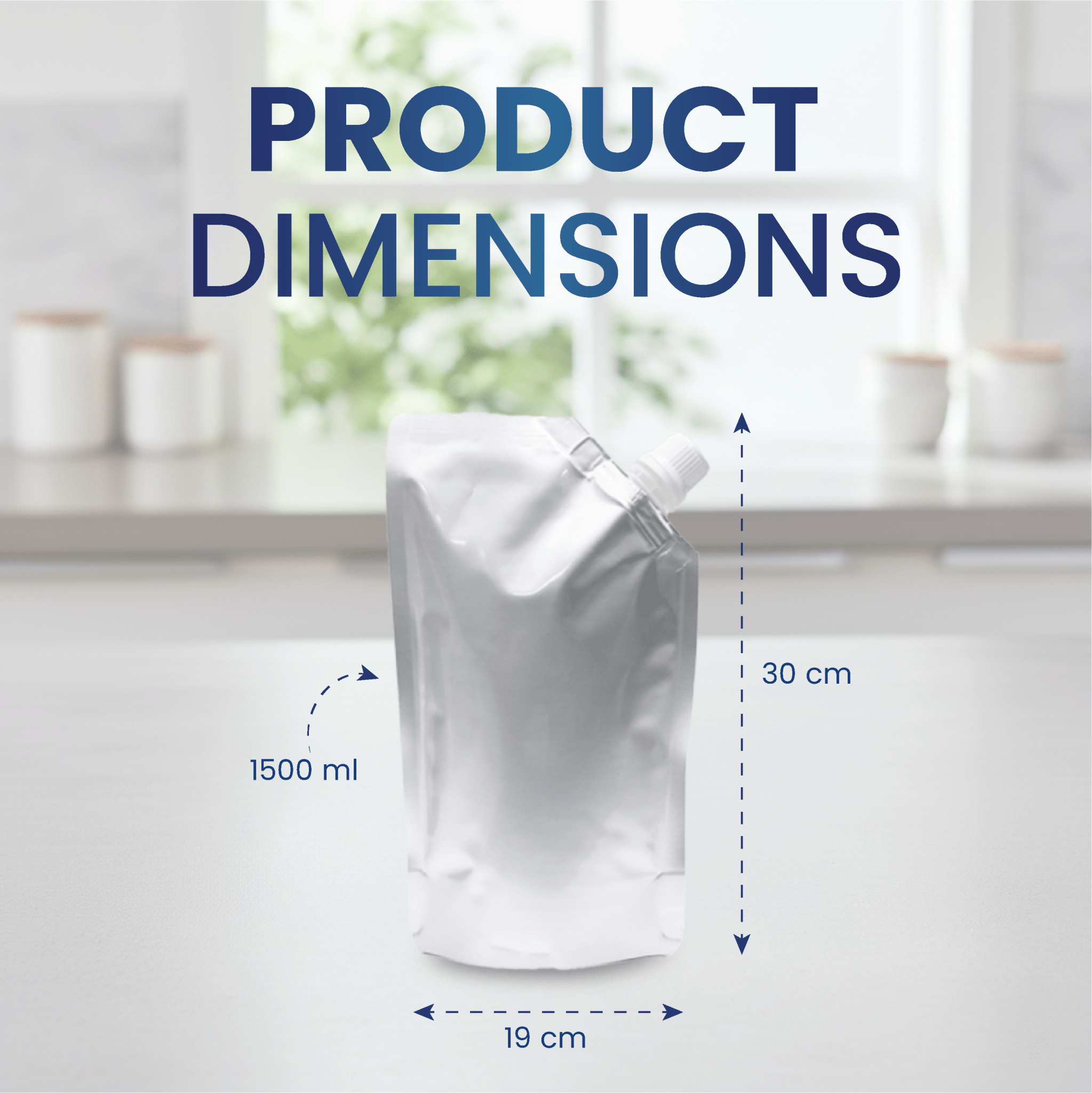 Silver Corner Spout Pouch – Packaging - SNH Packing