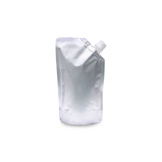 Silver Corner Spout Pouch Packaging - SNH Packing