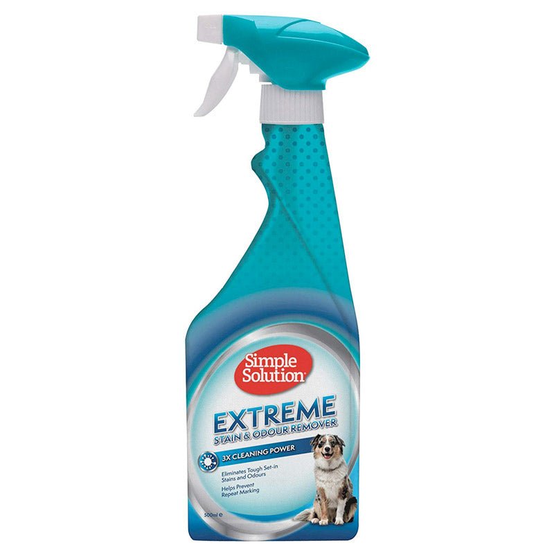 Simple Solution Extreme Stain and Odor Remover (Dog) 500 ml - SNH Packing