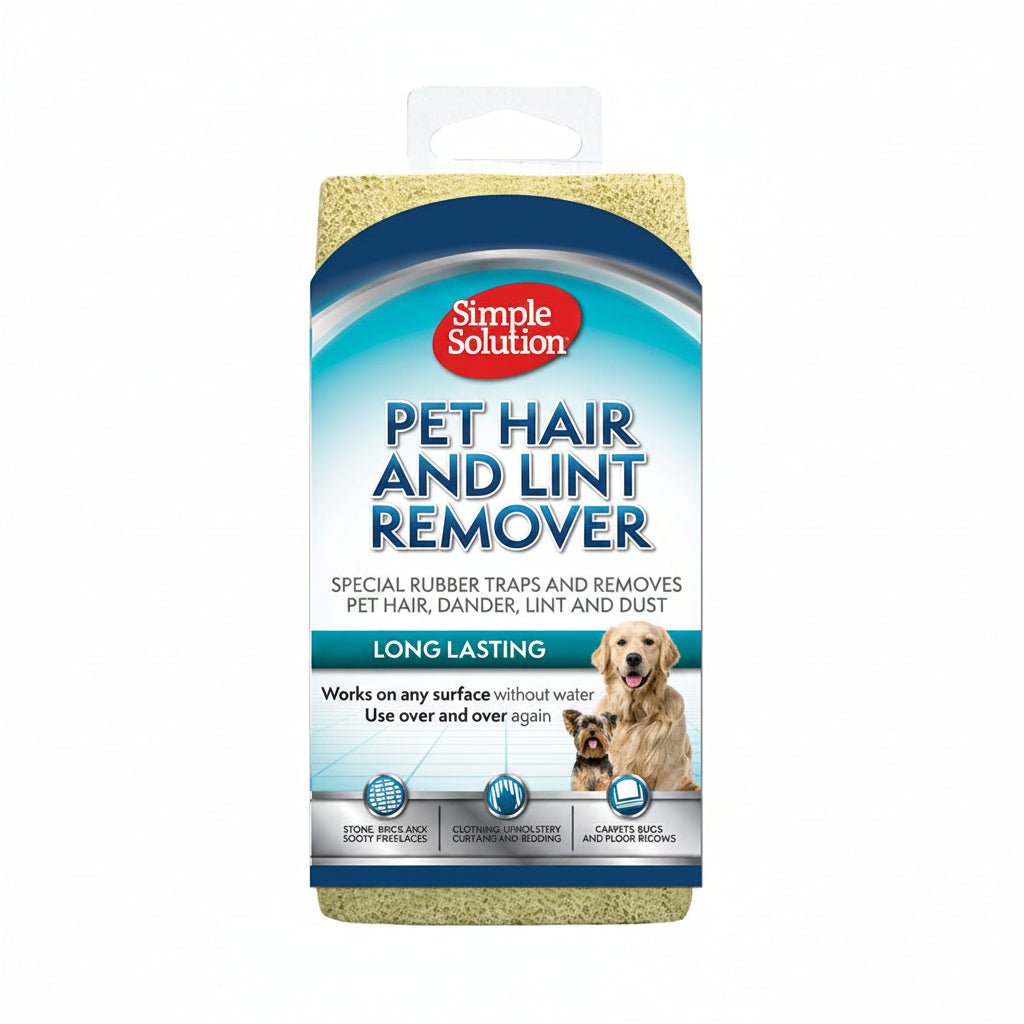 Simple Solution Pet Hair & Lint Remover - SNH Packing