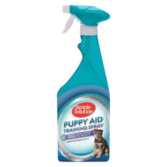 Simple Solution Puppy Aid Training Spray 500ml - SNH Packing