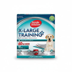 Simple Solution Puppy Training Pads XL 10 - SNH Packing