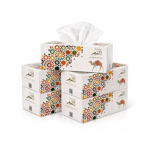 Alfajr-facial-tissue-150-sheets