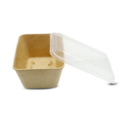 SNH bagasse ST950 950ml eco friendly food container UAE
