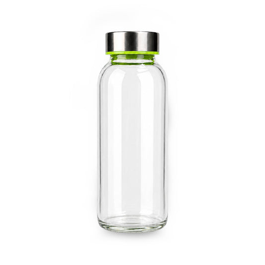 SNH 300ml glass bottle clear beverage storage bottle UAE