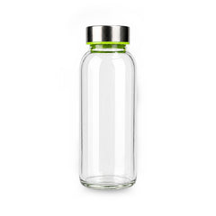 SNH 300ml glass bottle clear beverage storage bottle UAE