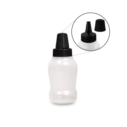 SNH mini squeeze bottle smokey 30ml plastic sauce dispenser UAE