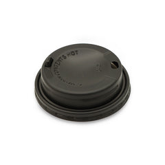 SNH black PP slider lid 90mm paper cup lid UAE