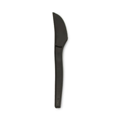 SNH black PSM knife disposable cutlery food use UAE