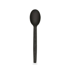SNH black PSM spoon disposable cutlery food use UAE