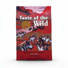 Southwest Canyon Canine Recipe 2KG - SNH Packing