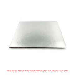 Square Cake Boards – Bakery & Dessert Display Base - SNH Packing