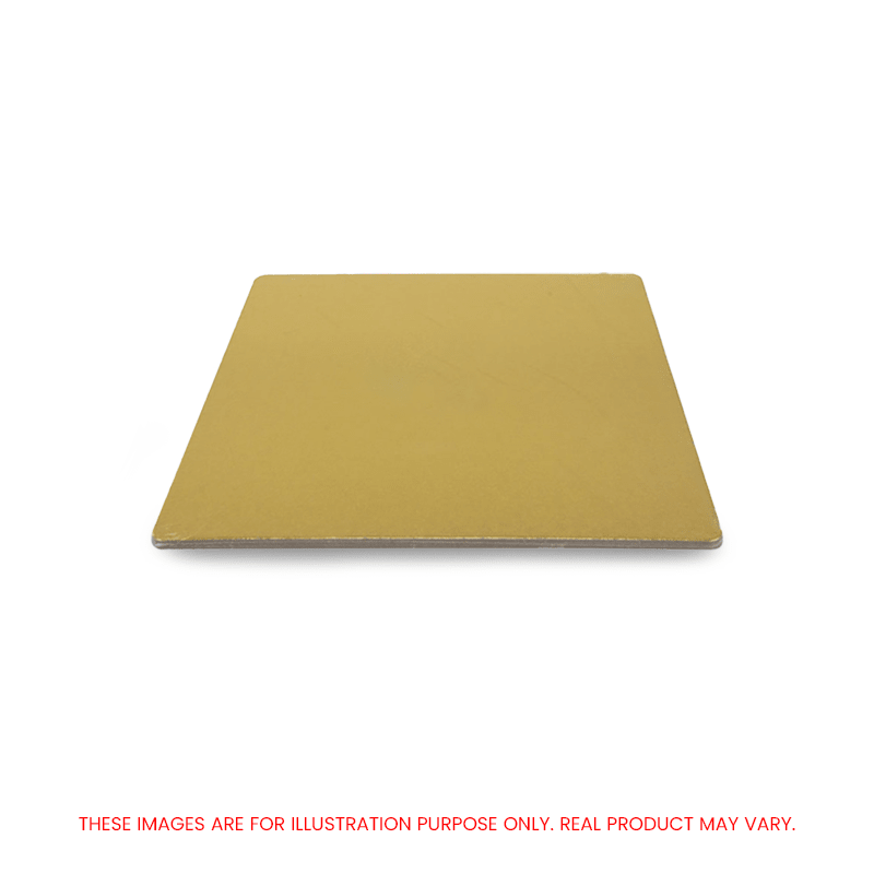 Square Cake Boards – Bakery & Dessert Display Base - SNH Packing
