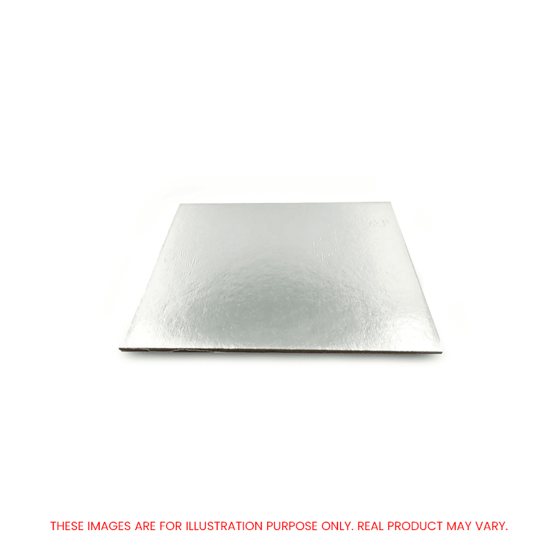 Square Cake Boards Bakery & Dessert Display Base - SNH Packing