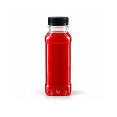 Square PET Bottles with Caps 200ML to 1500ML - SNH Packing