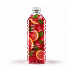 Square PET Bottles with Caps 200ML to 1500ML - SNH Packing
