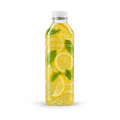 Square PET Bottles with Caps 200ML to 1500ML - SNH Packing