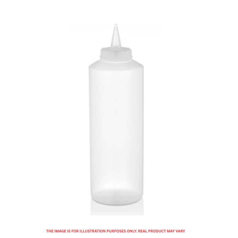 Squeeze Bottle 250ML | Easy - Pour Plastic Sauce Bottle - SNH Packing