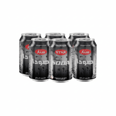 Star Soda 24x300ml - SNH Packing