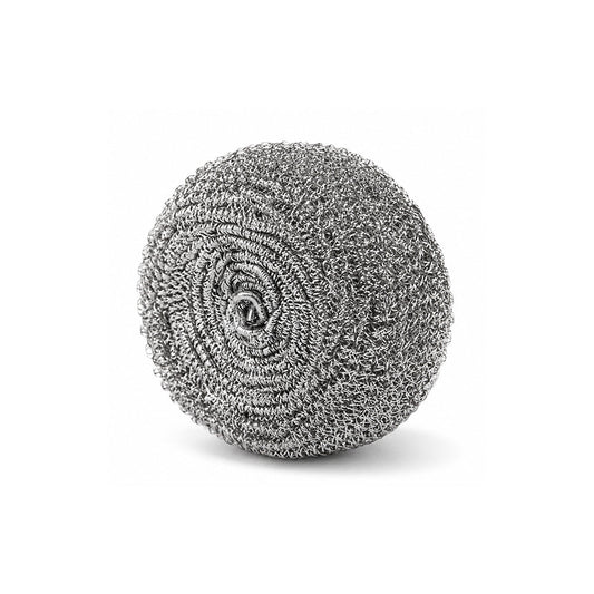 Steel Wool Scrubber Heavy Duty Kitchen Cleaning Pad - SNH Packing