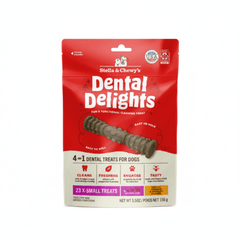 Stella & Chewy's Dental Delights Extra Small 23 ct - SNH Packing