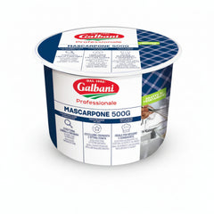 Sterilgarda Mascarpone Cheese Creamy Italian Fresh Cheese 500g